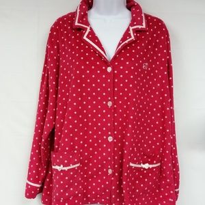 Simply Vera Vera Wang Intimates Size XL Pajama Top